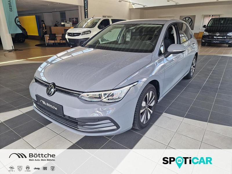 Gebraucht VW Golf VIII Move 116 PS (85 kW) 2023 Kleinwagen