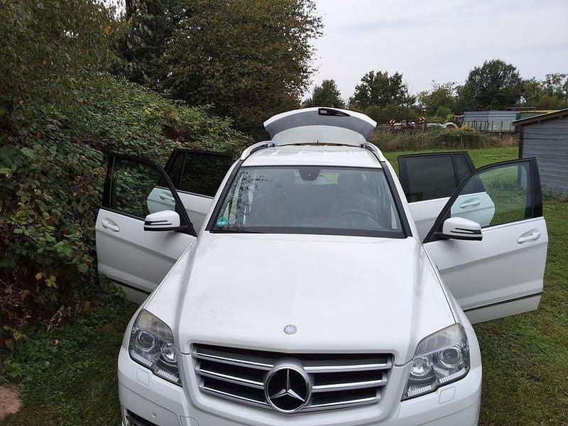 Gebraucht Mercedes GLK250 204 PS (150 kW) 2011 SUV
