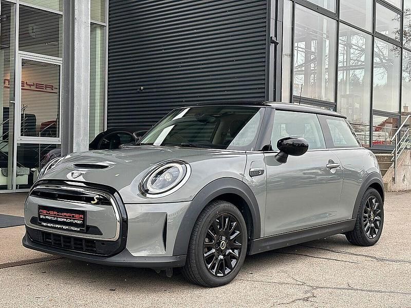 Gebraucht Mini Cooper SE 135 kW (184 PS) 2021 Grau Kleinwagen