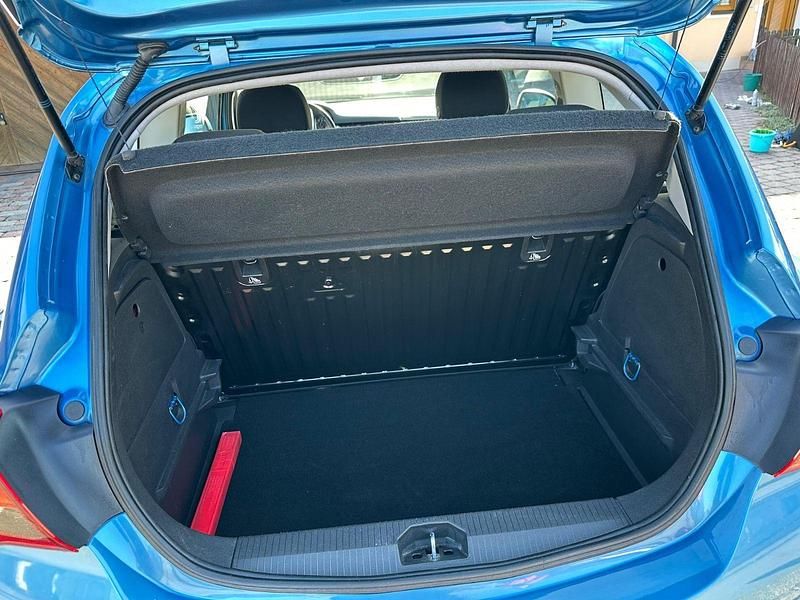 Gebraucht Opel Corsa 69 PS (50 kW) 2019 Blau Kleinwagen