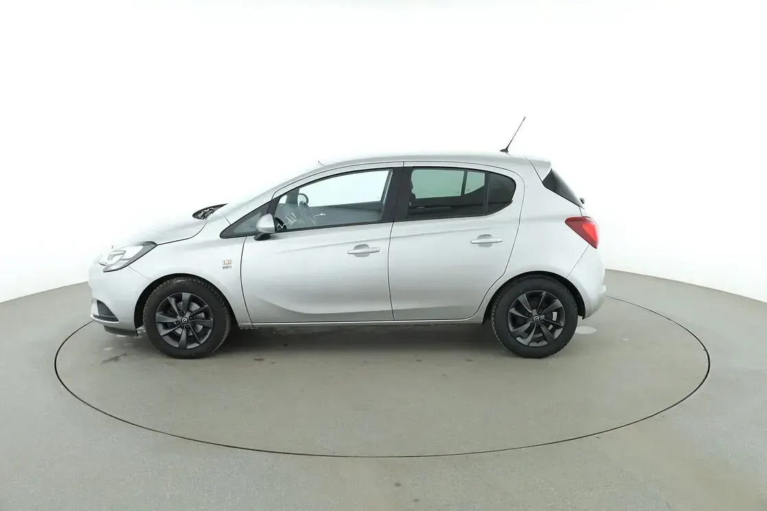 Usata Opel Corsa 150 CV (110 kW) 2019 Argento Utilitaria