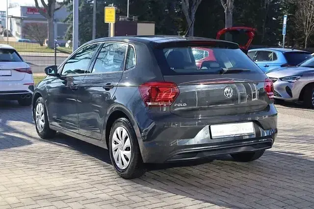 Second-hand VW Polo 65 CP (47 kW) 2019 Gri Hatchback