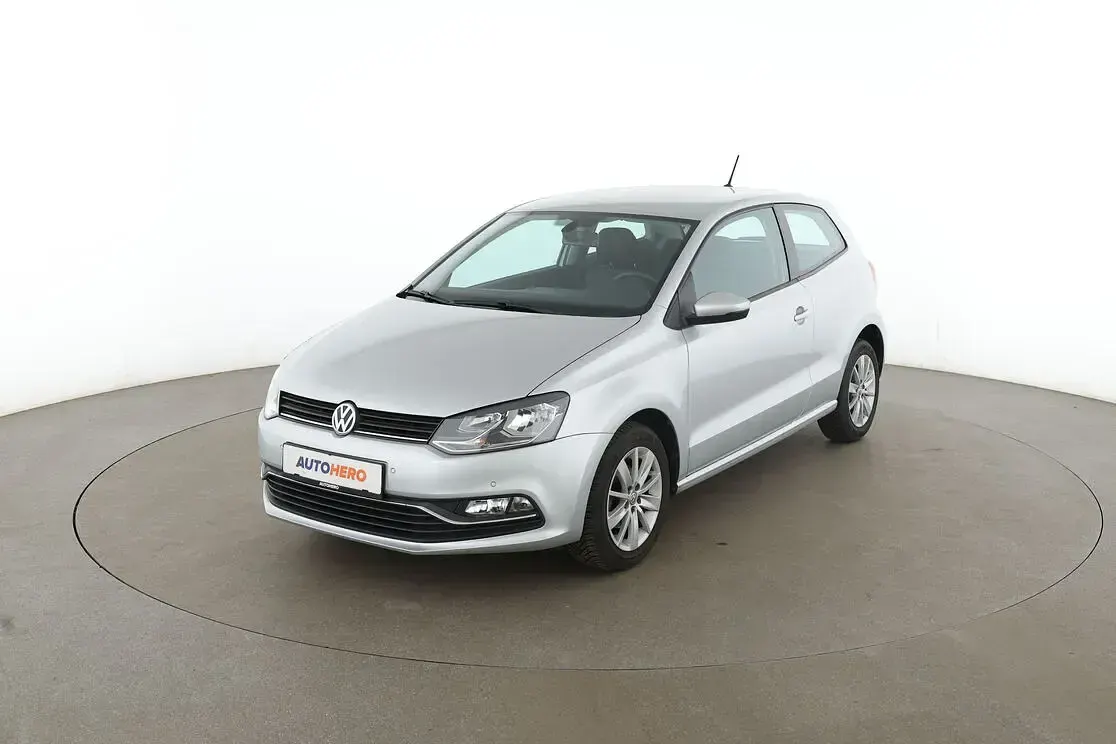 Gebraucht VW Polo Comfortline 75 PS (55 kW) 2016 Limousine