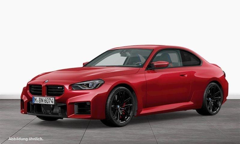 Gebraucht BMW M2 Performance 480 PS (353 kW) 2025 Rot Coupé