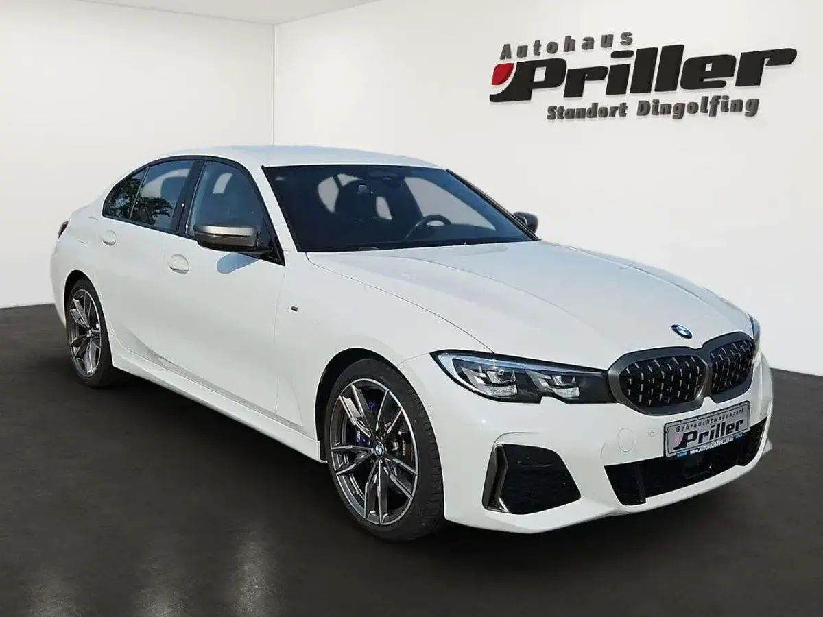 Gebraucht BMW 340 340 PS (250 kW) 2020 Alpinweiss iii Limousine