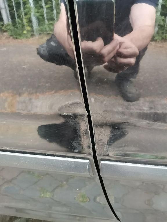 Usado VW Fox 54 HP (39 kW) 2008 Preto Citadino