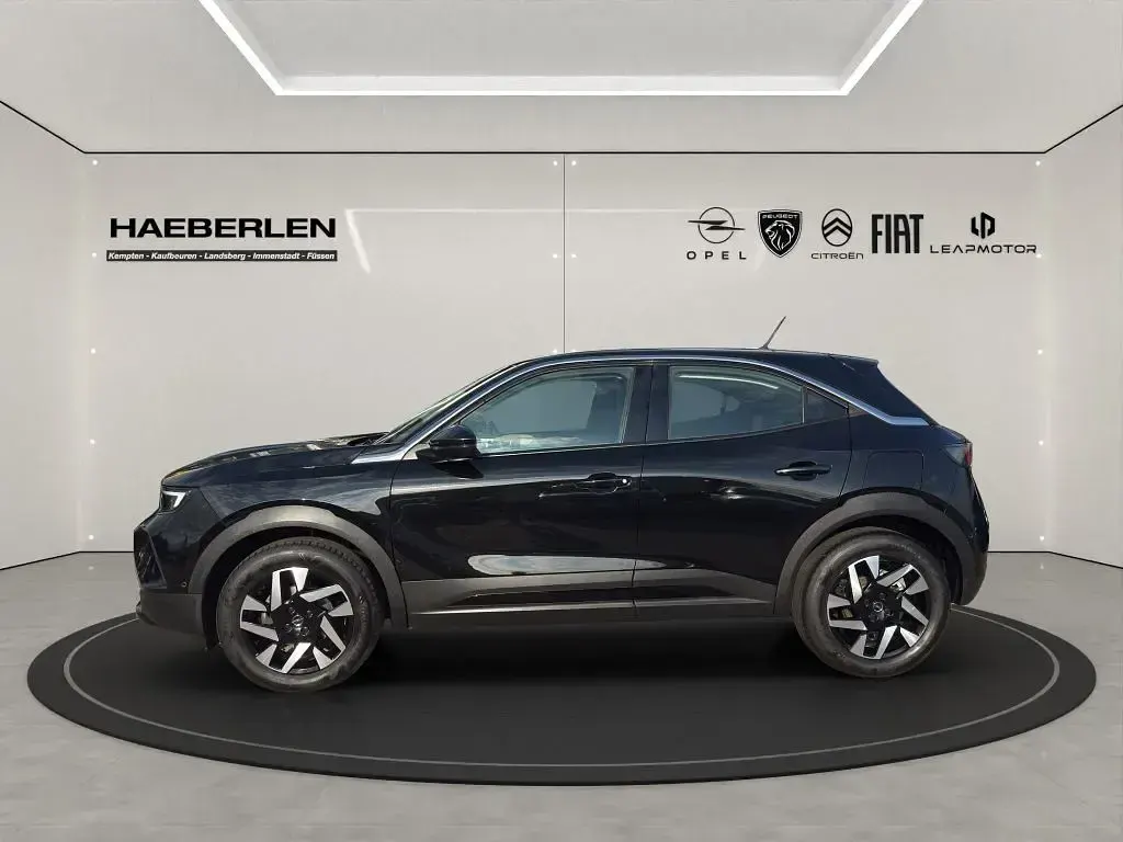 Gebraucht Opel Mokka Elegance 131 PS (96 kW) 2024 Schwarz SUV