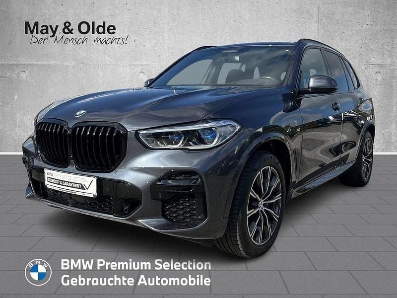 Gebraucht BMW X5 Performance 286 PS (210 kW) 2023 Grau SUV