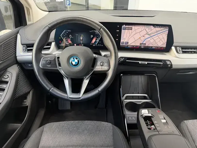Gebraucht BMW 225 Luxury Line 245 PS (180 kW) 2022 Alpinweiss iii Van / Kleinbus