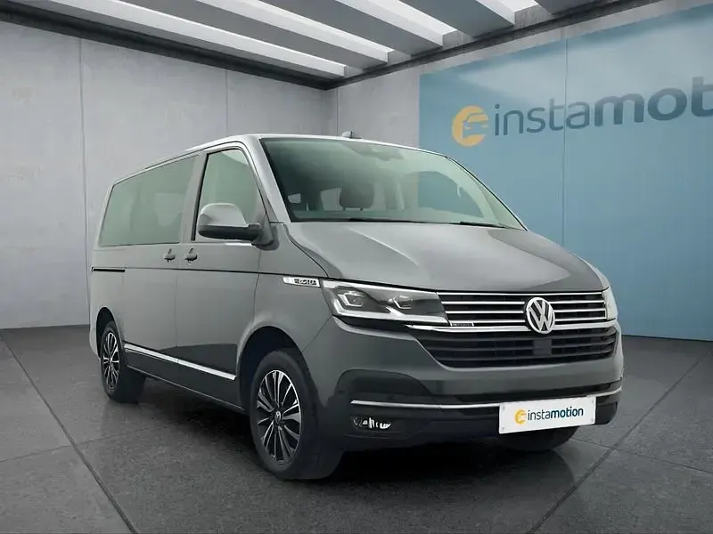 Brugt VW Multivan 204 HK (150 kW) 2024 Grå MPV