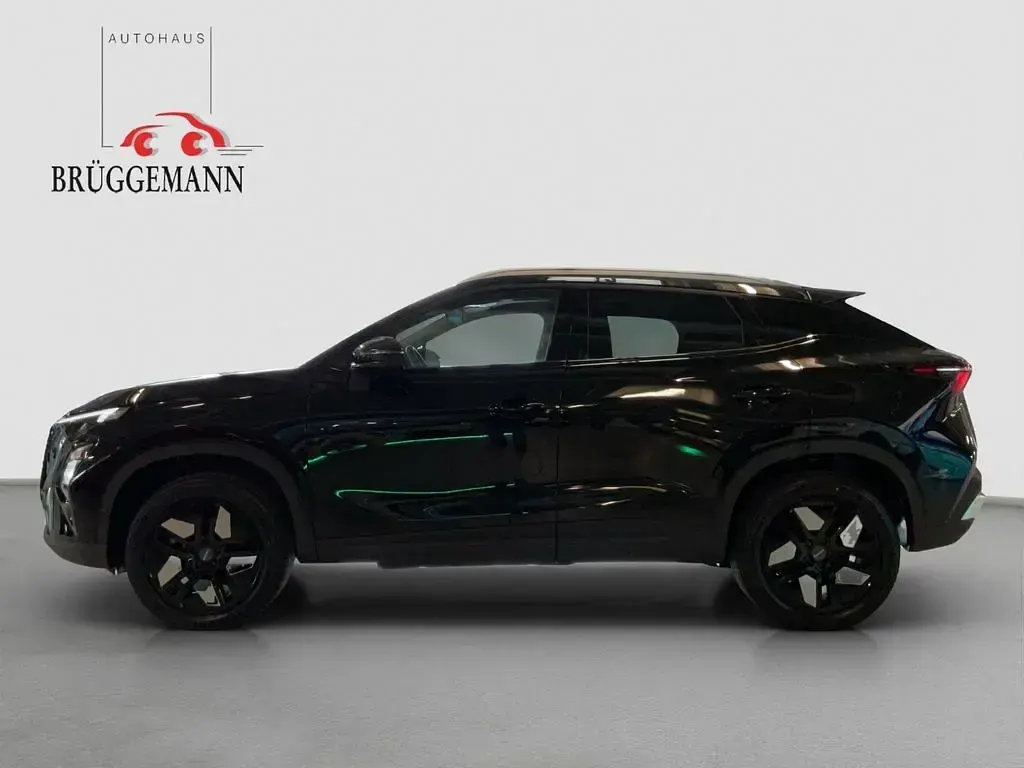 Neu Omoda 5 224 PS (164 kW) 2026 Schwarz SUV