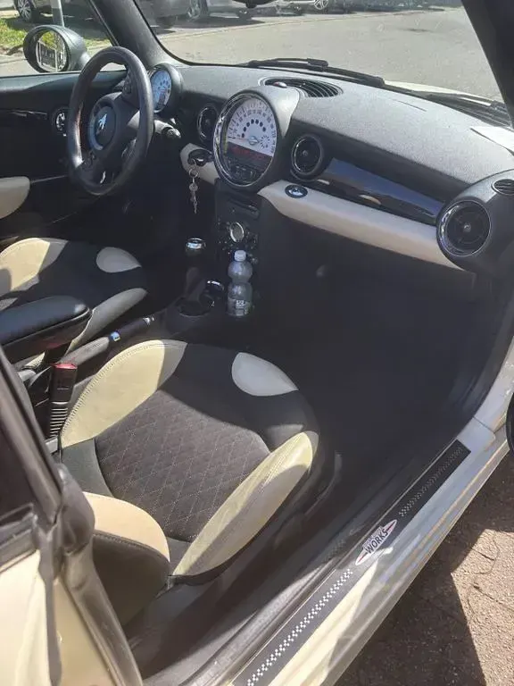 Gebraucht Mini One Cabriolet 98 PS (72 kW) 2014 Cabrio