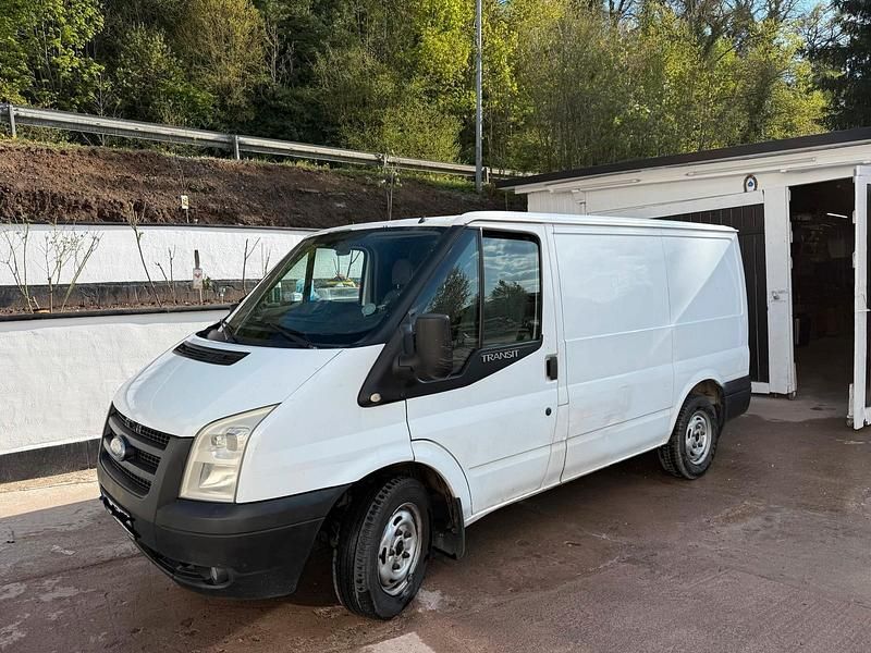 Gebraucht Ford Transit 86 PS (63 kW) 2008 Weiß Limousine
