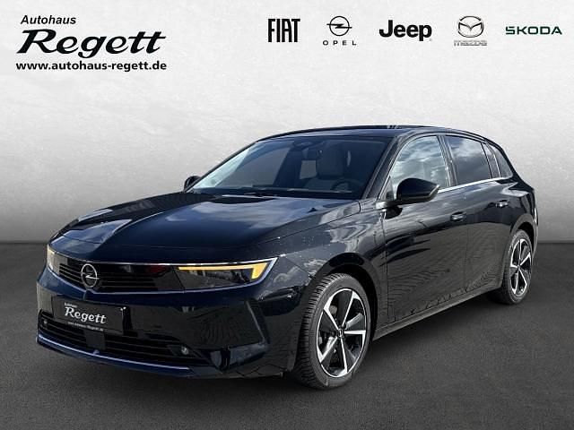 Gebraucht Opel Astra Elegance 110 PS (80 kW) 2024 Schwarz Kombi