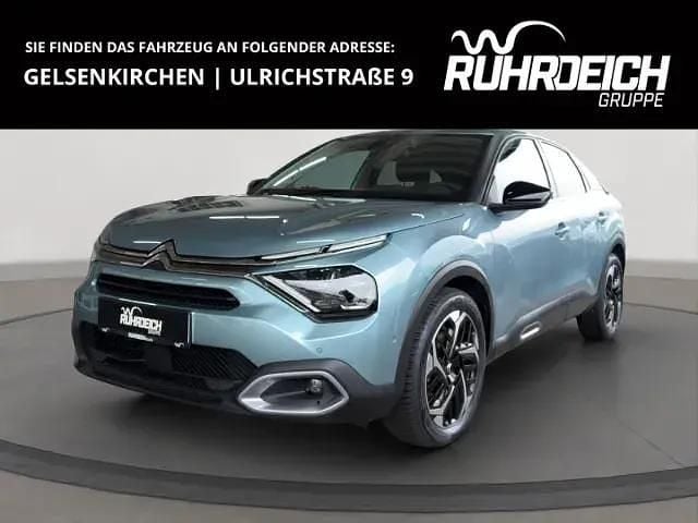 Gebraucht Citroën C4 Shine 131 PS (96 kW) 2023 Blau SUV