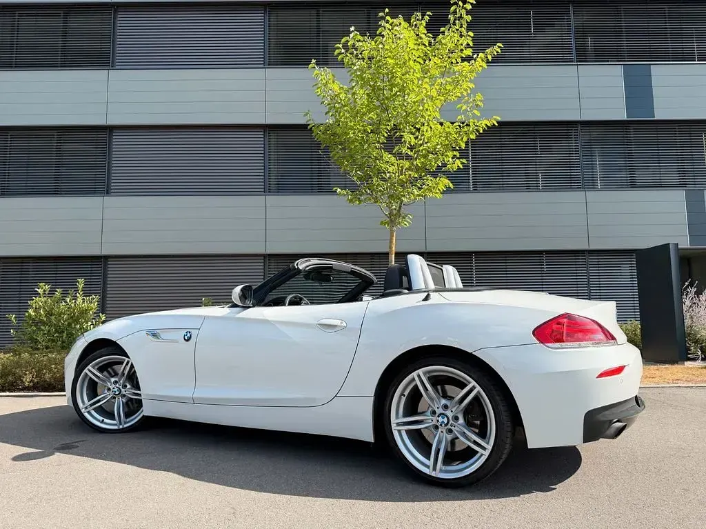 Gebraucht BMW Z4 Comfort Edition 306 PS (225 kW) 2013 Weiß Cabrio