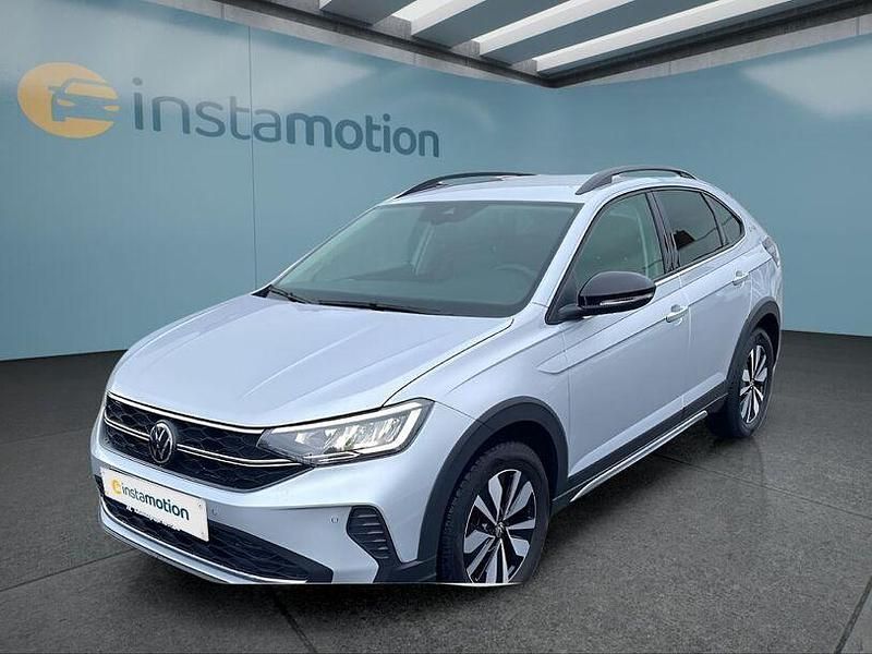 Gebraucht VW Taigo 116 PS (85 kW) 2025 Silber SUV