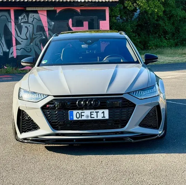Gebraucht Audi RS6 Sport 780 PS (573 kW) 2023 Grau Kombi