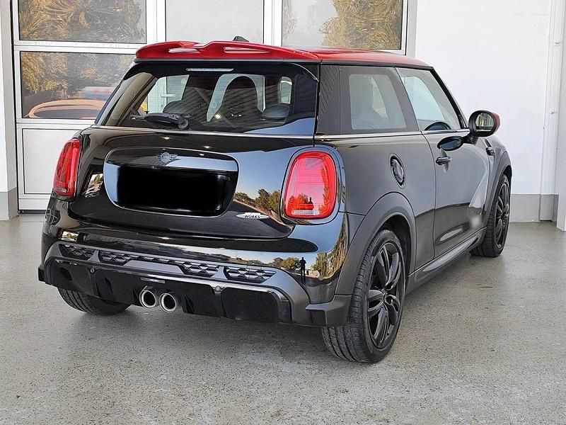 Gebraucht Mini John Cooper Works 230 PS (169 kW) 2022 Schwarz Kleinwagen