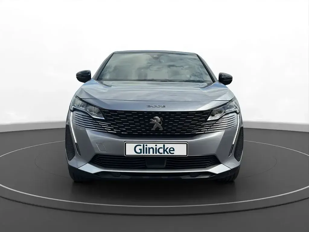 Gebraucht Peugeot 3008 Allure 131 PS (96 kW) 2024 Lack grau artense/metallic kla SUV