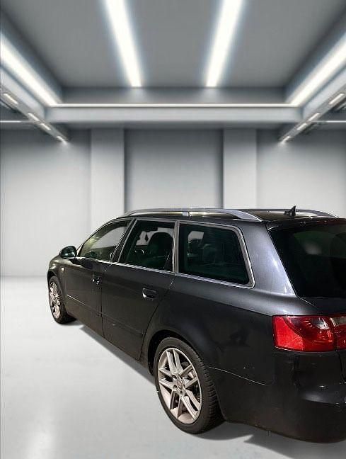 Gebraucht Seat Exeo Style 160 PS (117 kW) 2011 Schwarz Kombi