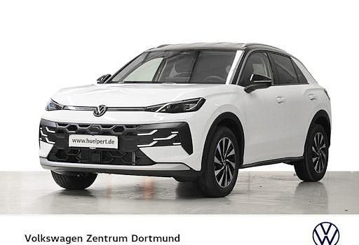 Neu VW T-Roc Style 150 PS (110 kW) 2026 Pure white uni schwarz uni SUV