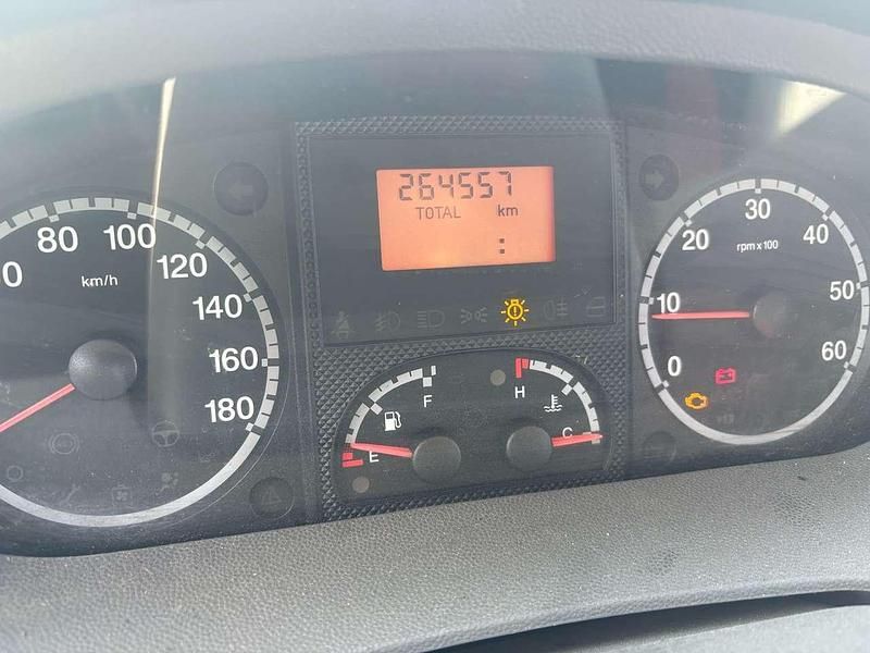 Gebraucht Fiat Ducato 131 PS (96 kW) 2011 Weiß Van