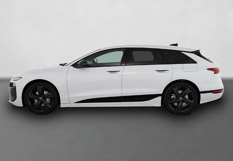 Gebraucht Audi e-tron S-Line 269 kW (367 PS) 2025 Weiß SUV