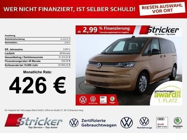 Gebraucht VW Multivan Life 150 PS (110 kW) 2024 Van