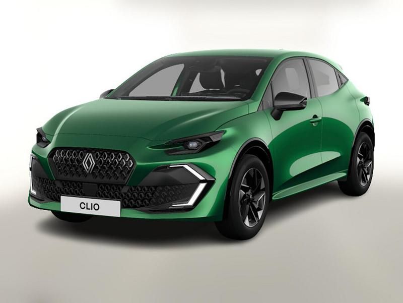Grün Neu 2025 Renault Clio V Techno Limousine | 28.425 € - Bild 1/1