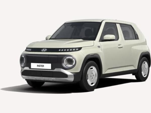 Schwarz Neu 2025 Hyundai Inster Select Kleinwagen | 21.988 € (Guter Preis) - Bild 1/1