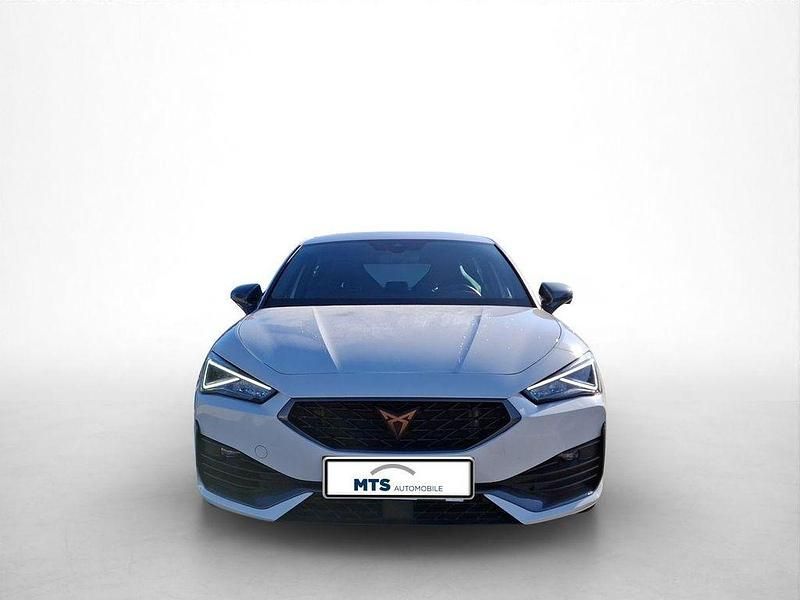 Gebraucht Cupra Leon VZ3 300 PS (220 kW) 2022 Weiß Limousine