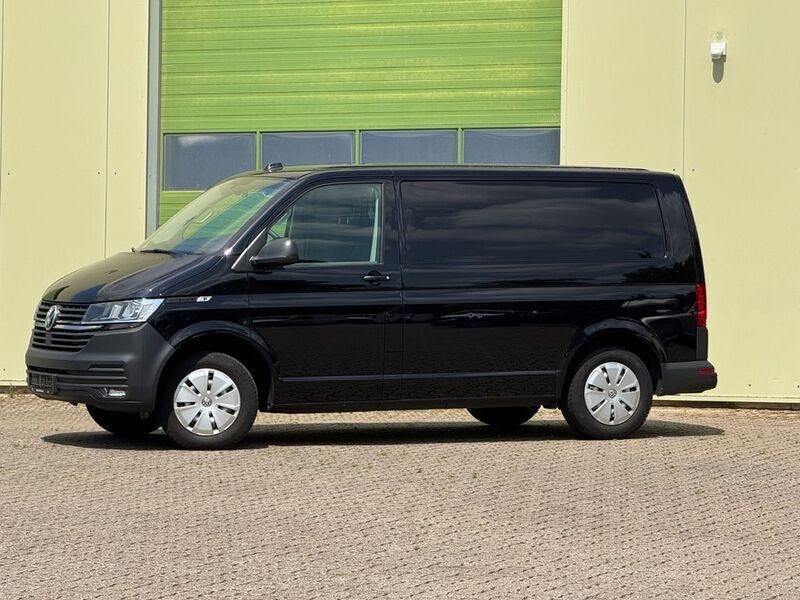 Schwarz Gebraucht 2022 VW T6.1 Van | 19.595 € (Superpreis) - Bild 1/4