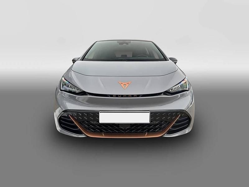 Gebraucht Cupra Born 150 kW (204 PS) 2022 Grau Kleinwagen