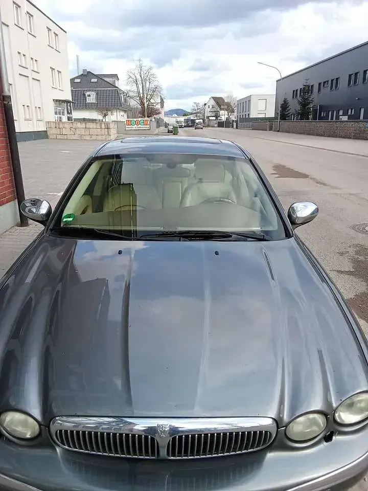 Gebraucht Jaguar X-type Classic 145 PS (106 kW) 2007 Limousine