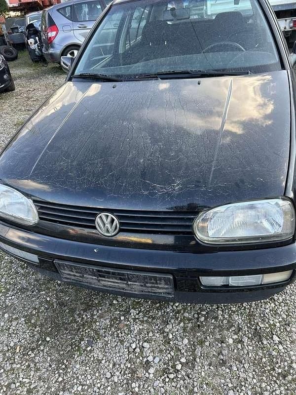 Gebraucht 1997 VW Golf III Limousine | 550 € (Superpreis) - Bild 1/4