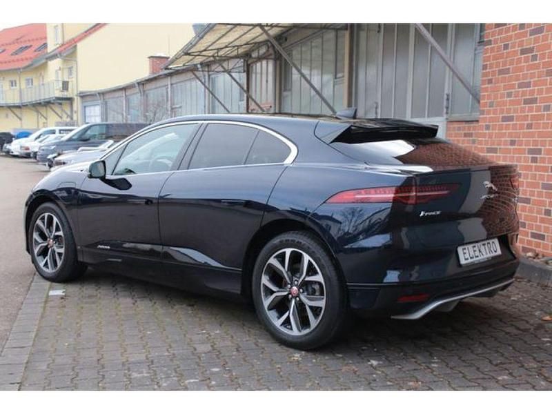 Gebraucht Jaguar I-Pace 294 kW (400 PS) 2022 Portofino blue (metallic) SUV