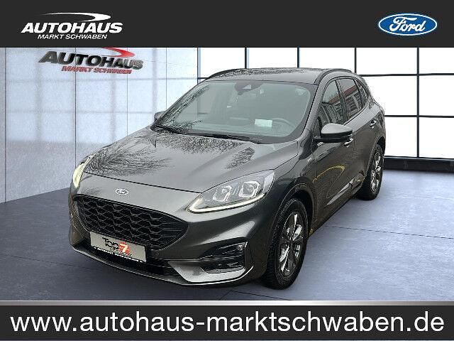 Gebraucht Ford Kuga ST-Line X 150 PS (110 kW) 2020 Grau SUV