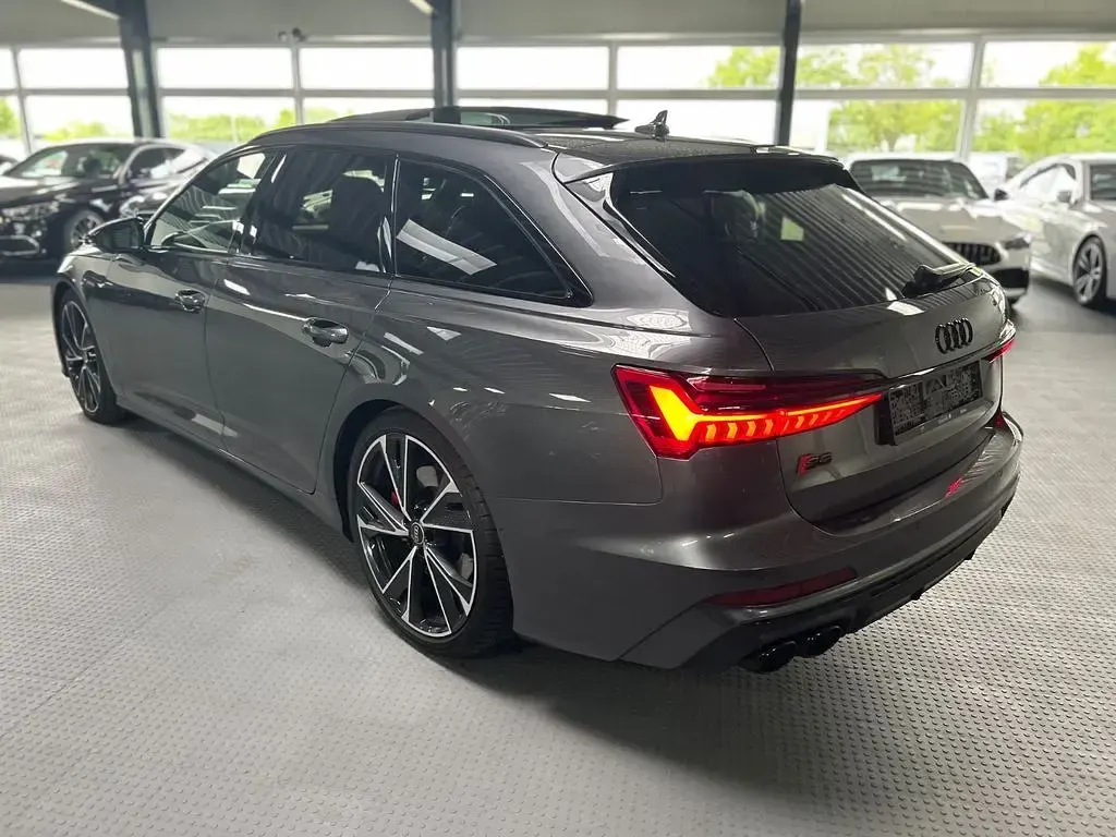 Gebraucht Audi S6 Sport 344 PS (253 kW) 2022 Grau Limousine