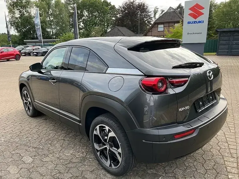 Occasion Mazda MX30 Ad'Vantage 170 ch (125 kW) 2024 Gris SUV