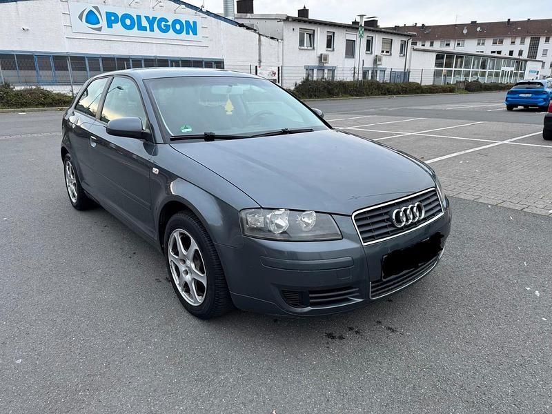 Schwarz Gebraucht 2005 Audi A3 Kleinwagen | 1.750 € (Superpreis) - Bild 1/4