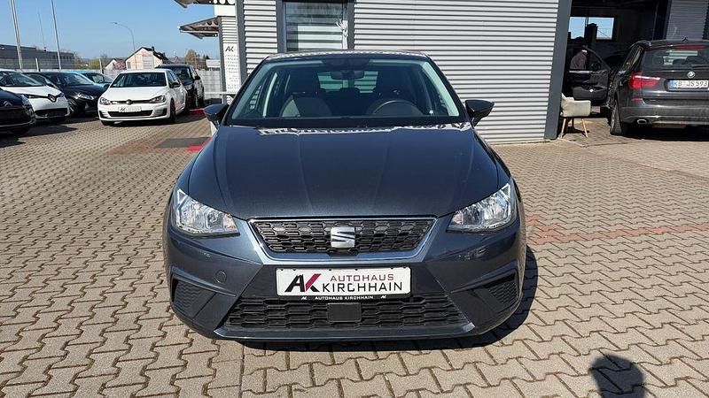 Gebraucht Seat Ibiza Style 95 PS (69 kW) 2019 Grau Kleinwagen