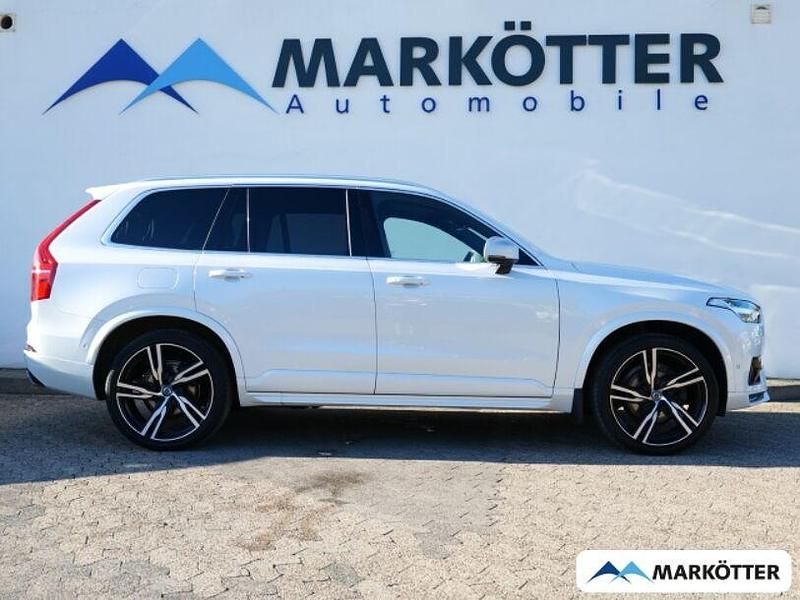 Gebraucht Volvo XC90 R-Design 224 PS (164 kW) 2016 Weiss SUV