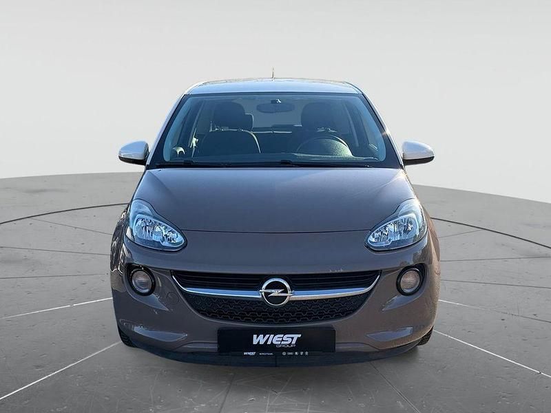 Gebraucht Opel Adam Jam 69 PS (50 kW) 2014 Chocolate brown Kleinwagen