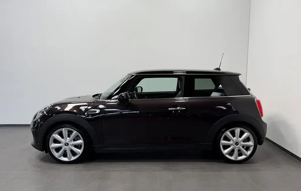 Gebraucht Mini Cooper 136 PS (100 kW) 2014 Schwarz Kleinwagen