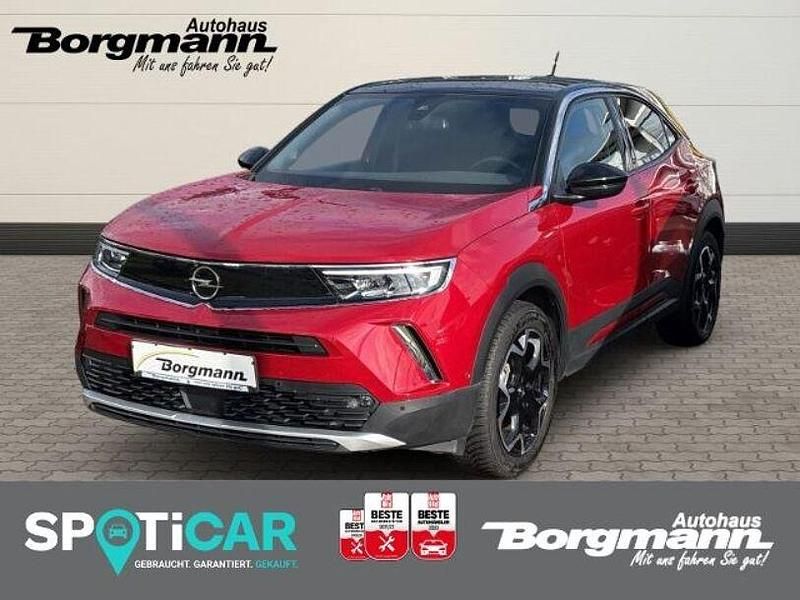 Gebraucht Opel Mokka-e Ultimate 100 kW (136 PS) 2021 Rot SUV