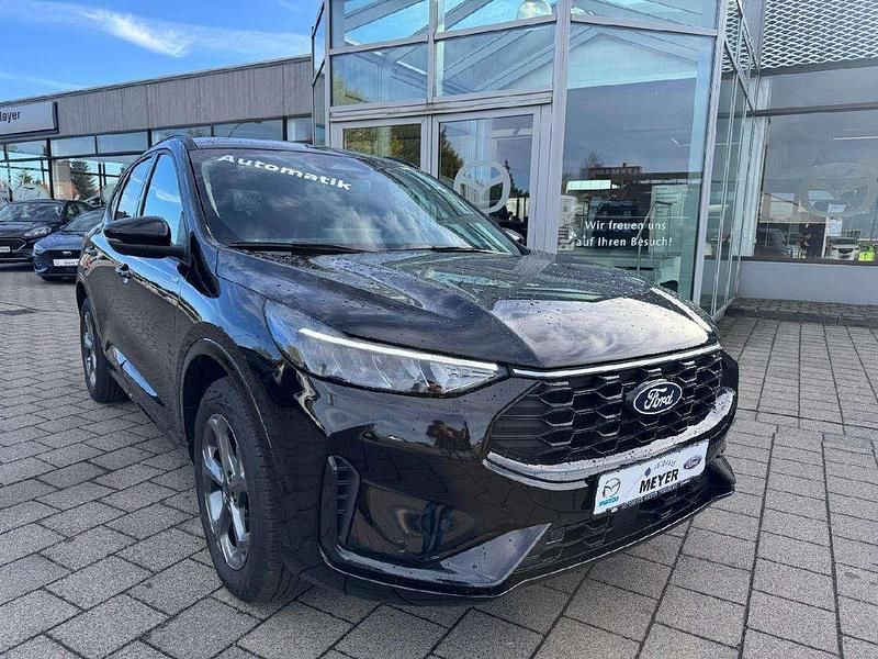 Neu Ford Kuga ST-Line 186 PS (136 kW) 2026 Obsidianschwarz metallic SUV