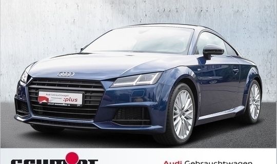 Gebrauchte Audi Tt Coupe