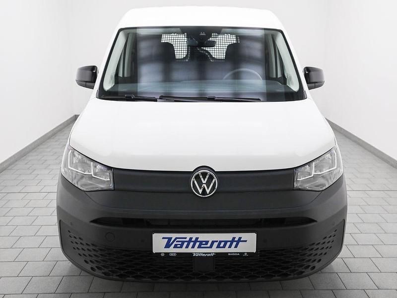 Gebraucht VW Caddy Maxi 102 PS (75 kW) 2025 Weiss Van / Kleinbus