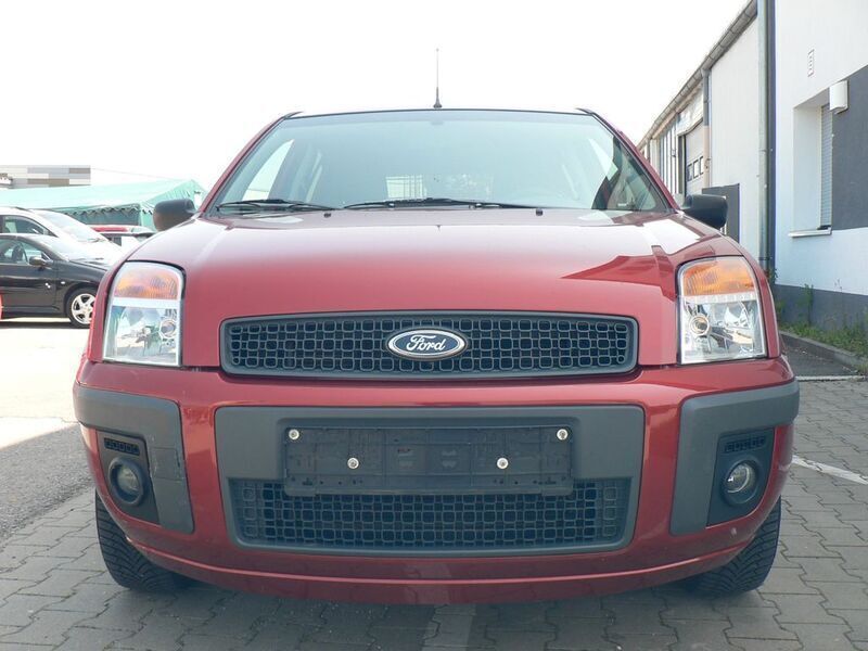 Gebraucht 2008 Ford Fusion Fun X Limousine | 2.700 € (Guter Preis) - Bild 1/4